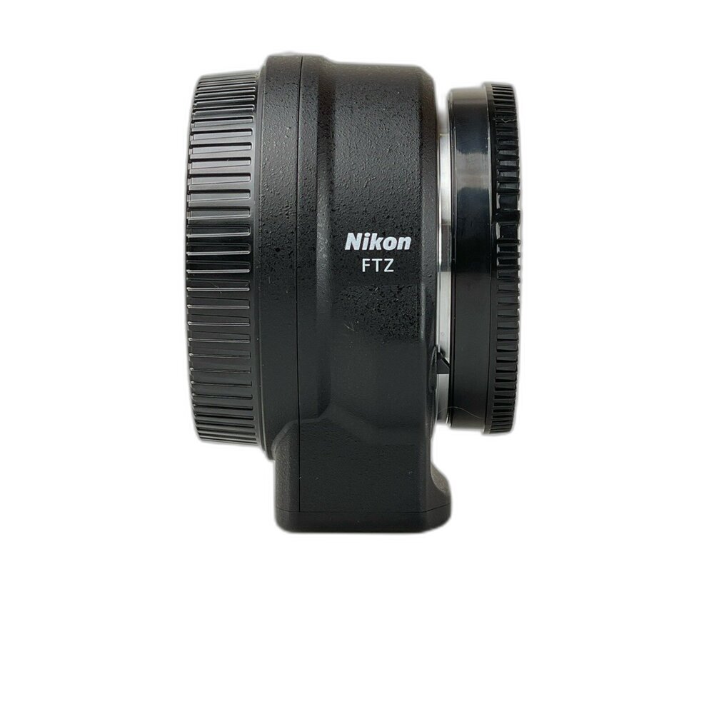 Nikon FTZ 一代 轉接環(原廠) #23873-圖片-1