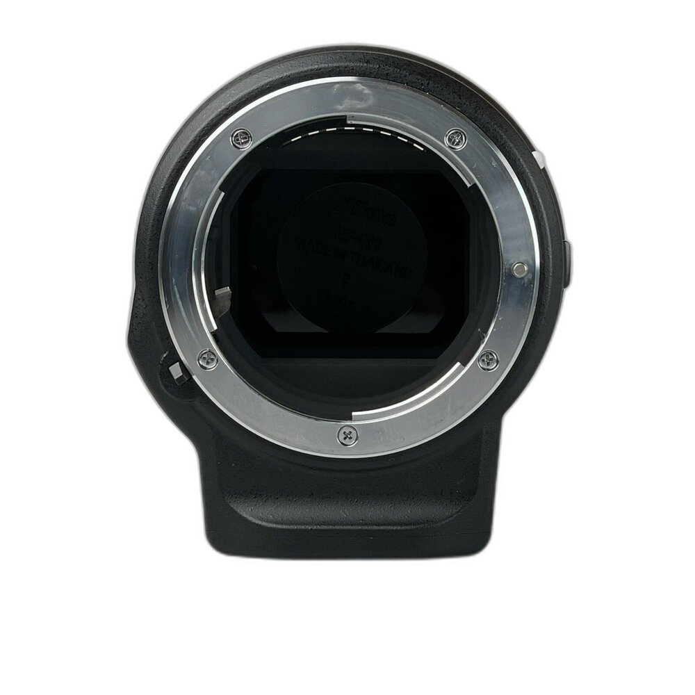 Nikon FTZ 一代 轉接環(原廠) #23873-圖片-2