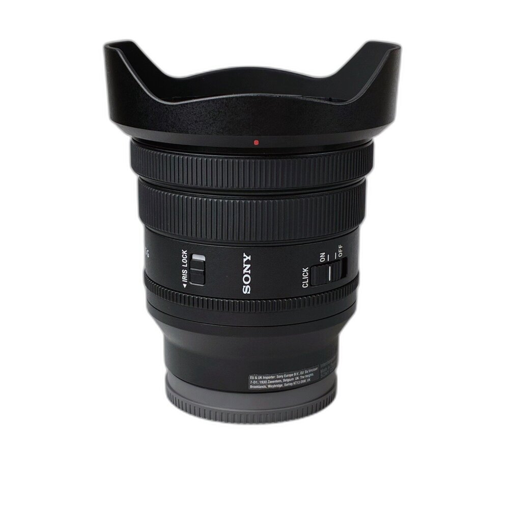 (索尼廣角)Sony FE PZ 16-35mm F4 G 超輕 建築物 #24134-圖片-1