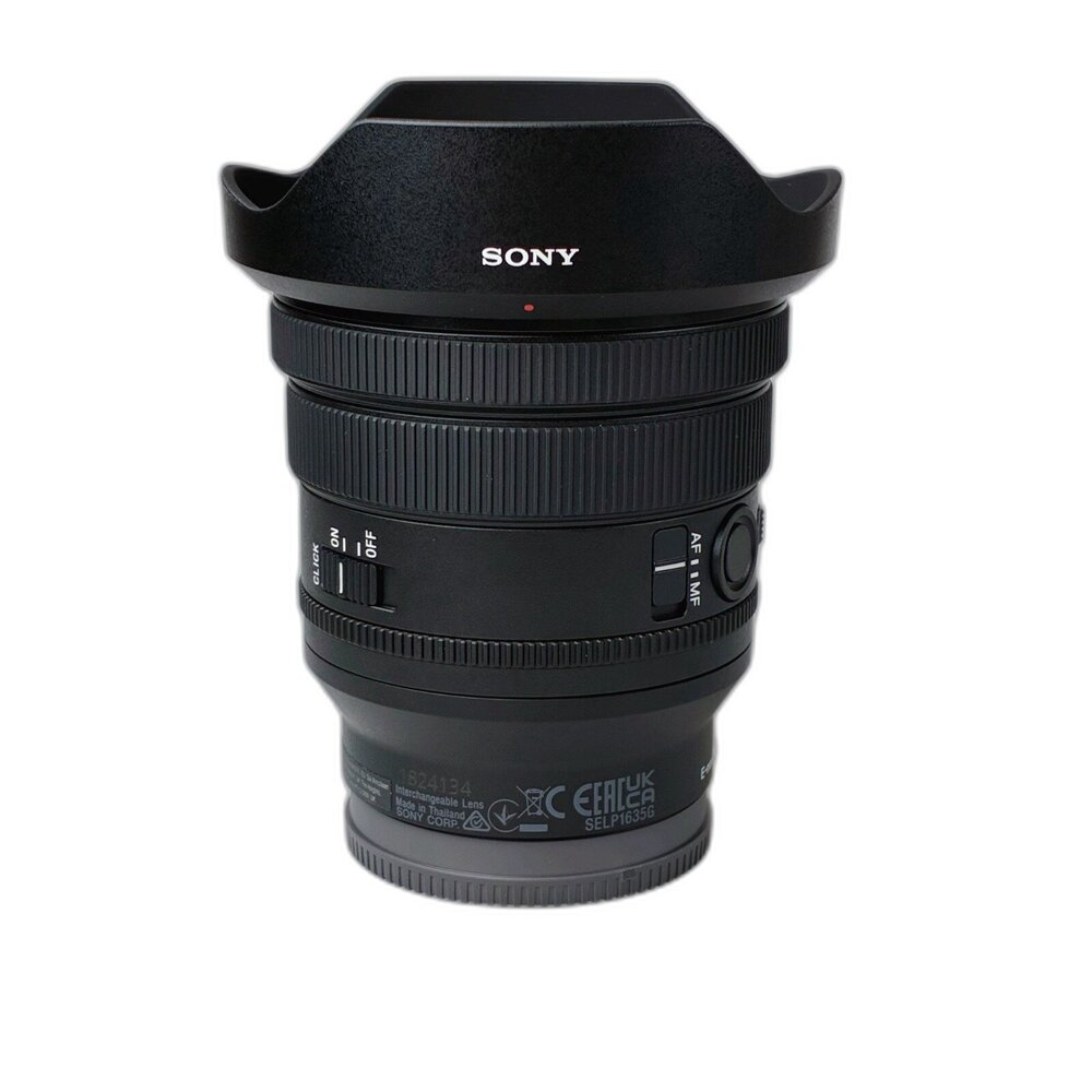 (索尼廣角)Sony FE PZ 16-35mm F4 G 超輕 建築物 #24134-圖片-2