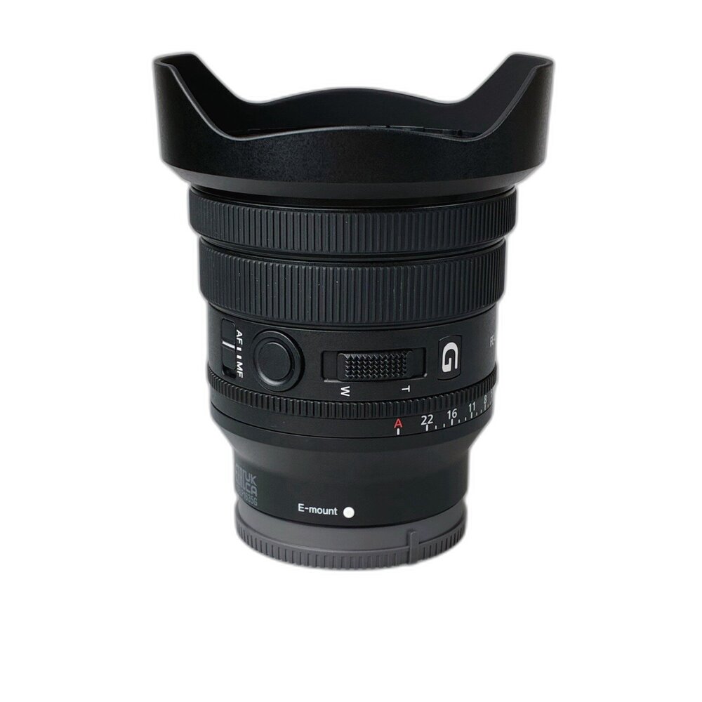 (索尼廣角)Sony FE PZ 16-35mm F4 G 超輕 建築物 #24134-圖片-3