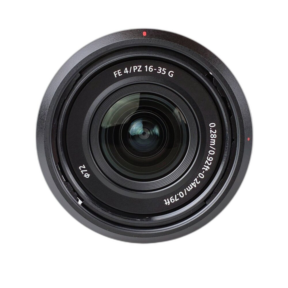 (索尼廣角)Sony FE PZ 16-35mm F4 G 超輕 建築物 #24134-圖片-4