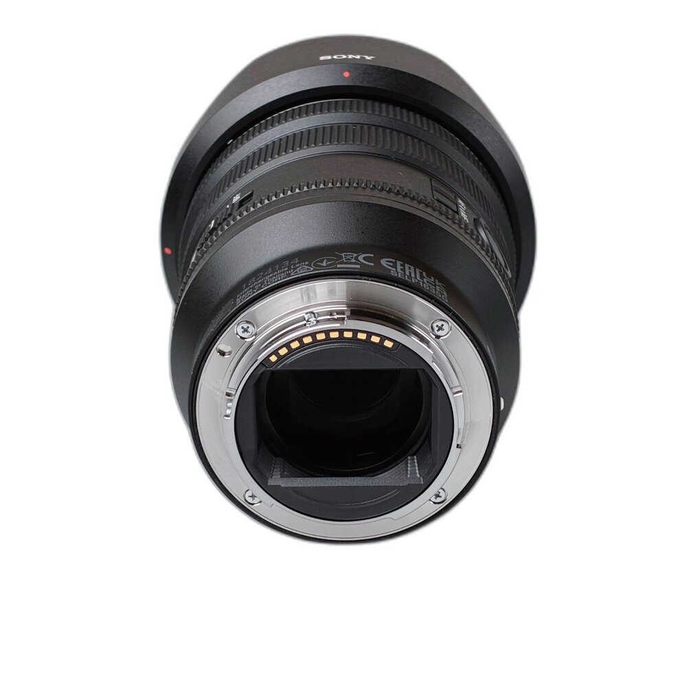 (索尼廣角)Sony FE PZ 16-35mm F4 G 超輕 建築物 #24134-圖片-5