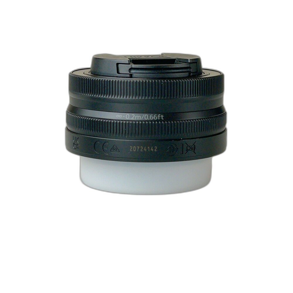 (尼康)Nikon Z DX 16-50mm F3.5-6.3 VR 無反 基礎鏡頭 二手鏡頭 #24142-圖片-1