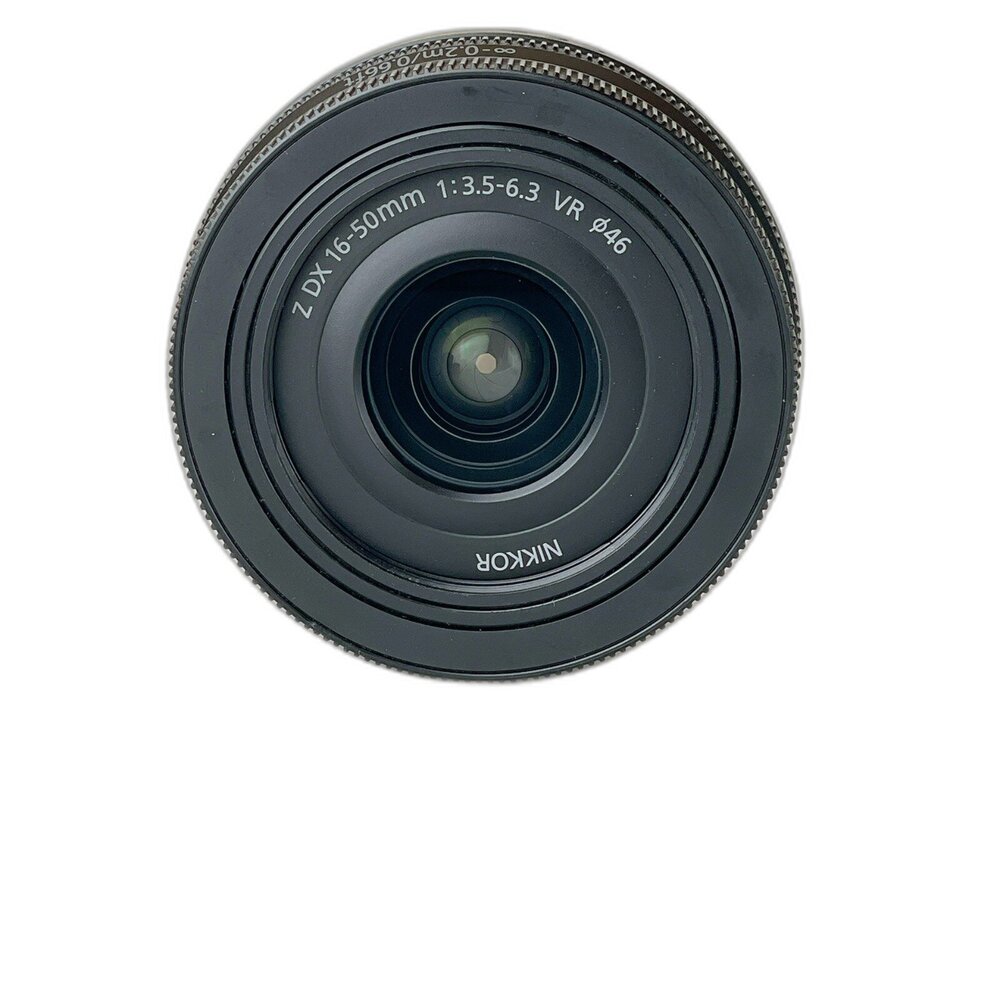 (尼康)Nikon Z DX 16-50mm F3.5-6.3 VR 無反 基礎鏡頭 二手鏡頭 #24142-圖片-2
