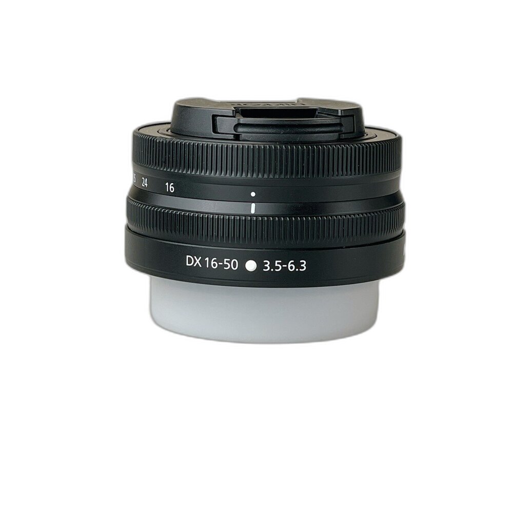  （尼康）Nikon Z DX 16-50mm F3.5-6.3 VR 無反 基礎鏡頭 二手鏡頭 #24142