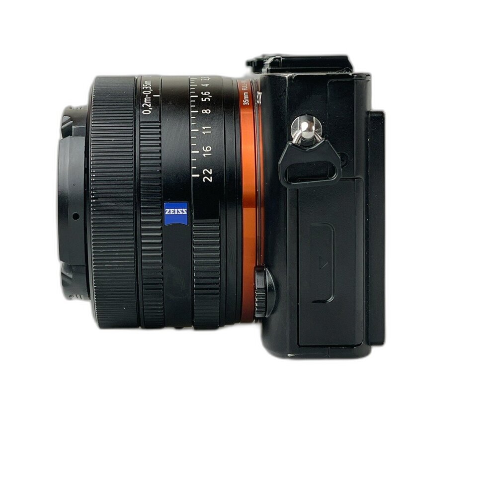 (索尼全片幅隨身機)Sony RX1 隨身機 大光圈 畫質超好 定焦 散景美 二手相機 #24630-圖片-1