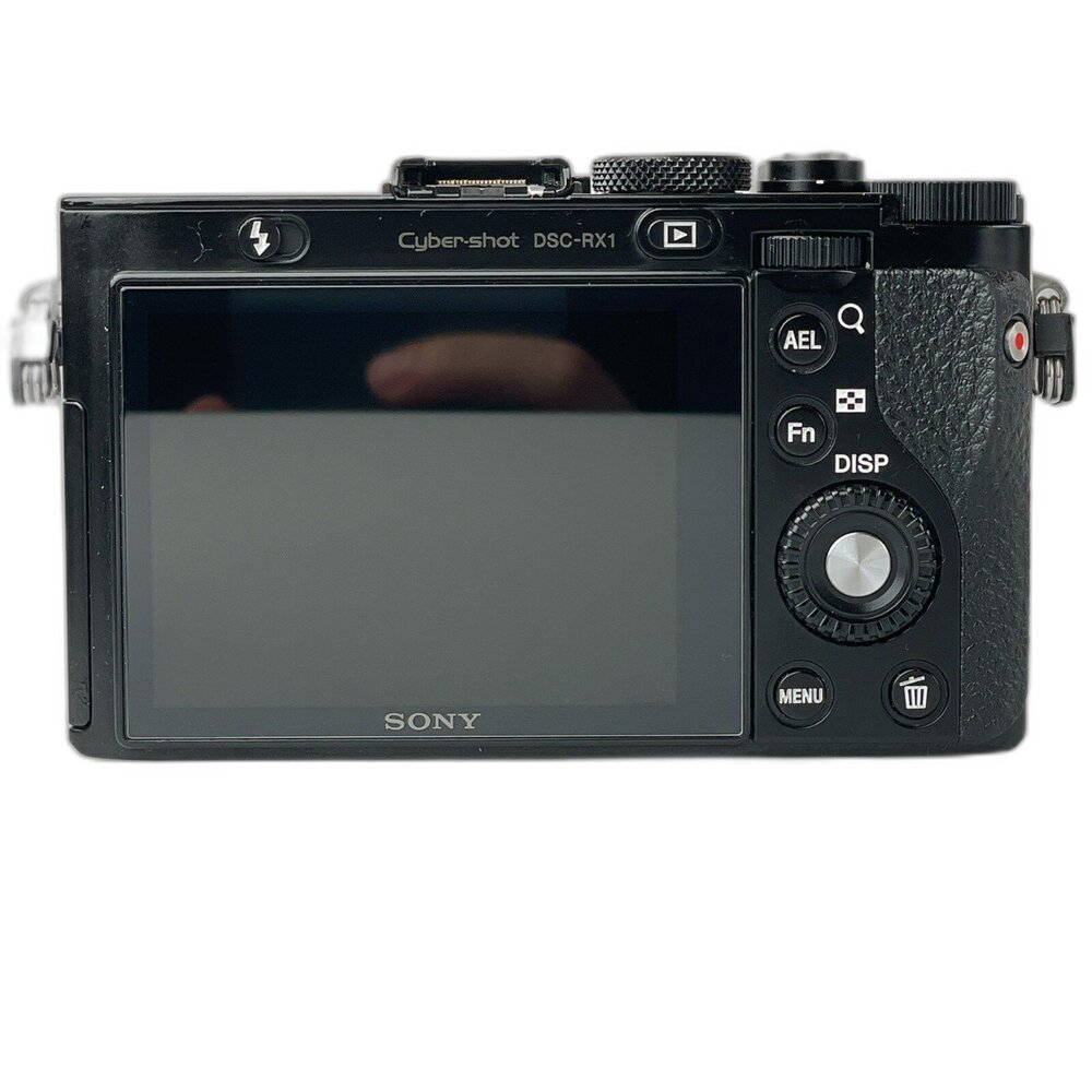 (索尼全片幅隨身機)Sony RX1 隨身機 大光圈 畫質超好 定焦 散景美 二手相機 #24630-圖片-2