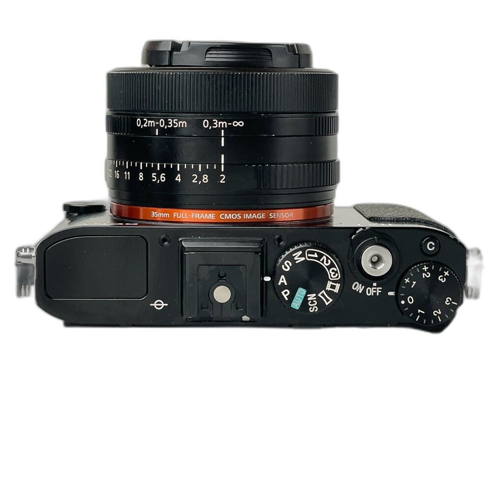 (索尼全片幅隨身機)Sony RX1 隨身機 大光圈 畫質超好 定焦 散景美 二手相機 #24630-圖片-4