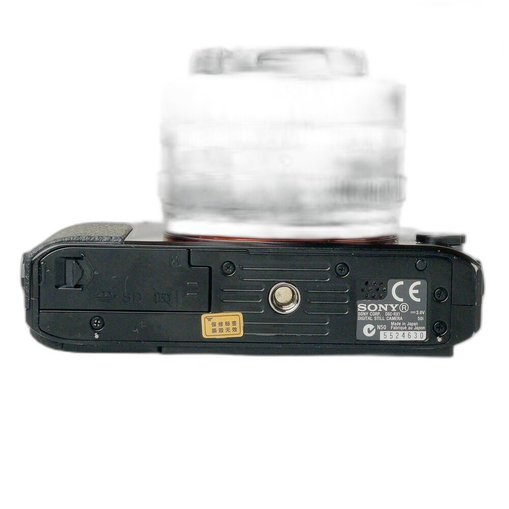 (索尼全片幅隨身機)Sony RX1 隨身機 大光圈 畫質超好 定焦 散景美 二手相機 #24630-圖片-5