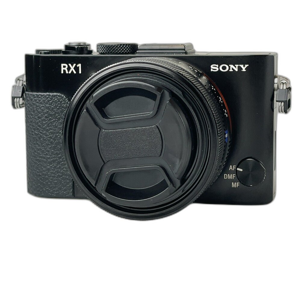 24630-（索尼全片幅隨身機）Sony RX1 隨身機 大光圈  畫質超好 定焦 散景美 二手相機  #24630