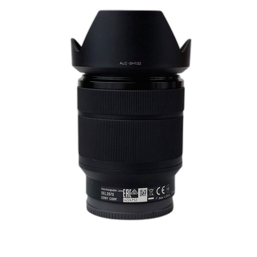 (索尼入門款變焦) Sony FE 28-70mm F3.5-5.6 變焦鏡頭 全片幅 基礎 二手鏡頭 #24752-圖片-2
