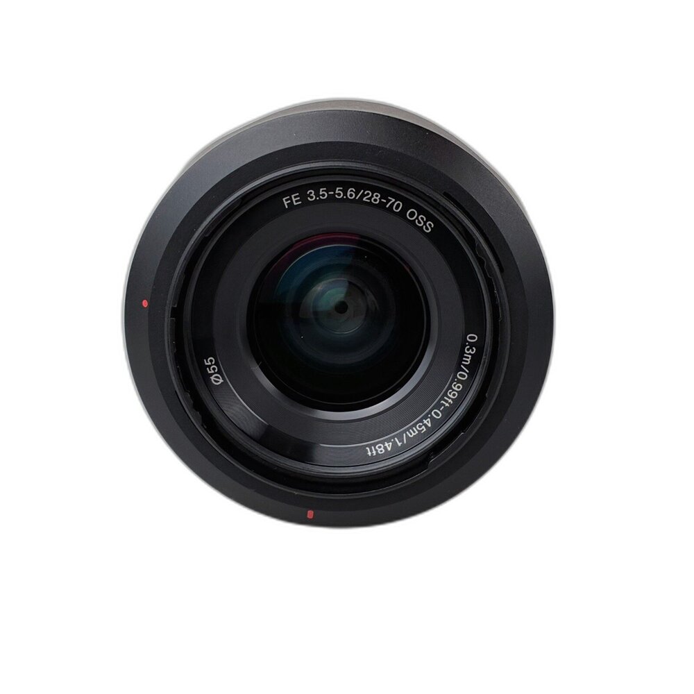 (索尼入門款變焦) Sony FE 28-70mm F3.5-5.6 變焦鏡頭 全片幅 基礎 二手鏡頭 #24752-圖片-4