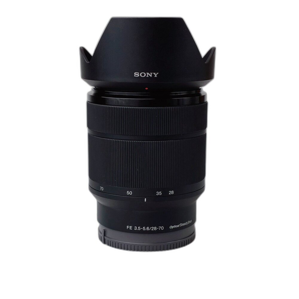 24752-(索尼入門款變焦) Sony FE 28-70mm F3.5-5.6  變焦鏡頭 全片幅 基礎 二手鏡頭 #24752