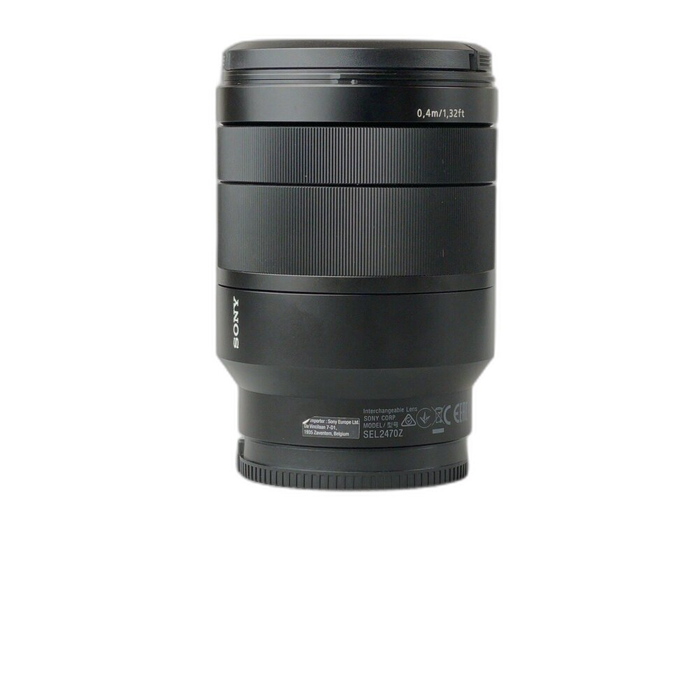(索尼輕巧變焦)Sony FE 24-70mm F4 ZA OSS 蔡司鏡 恆定光圈 變焦鏡 #24850-圖片-2