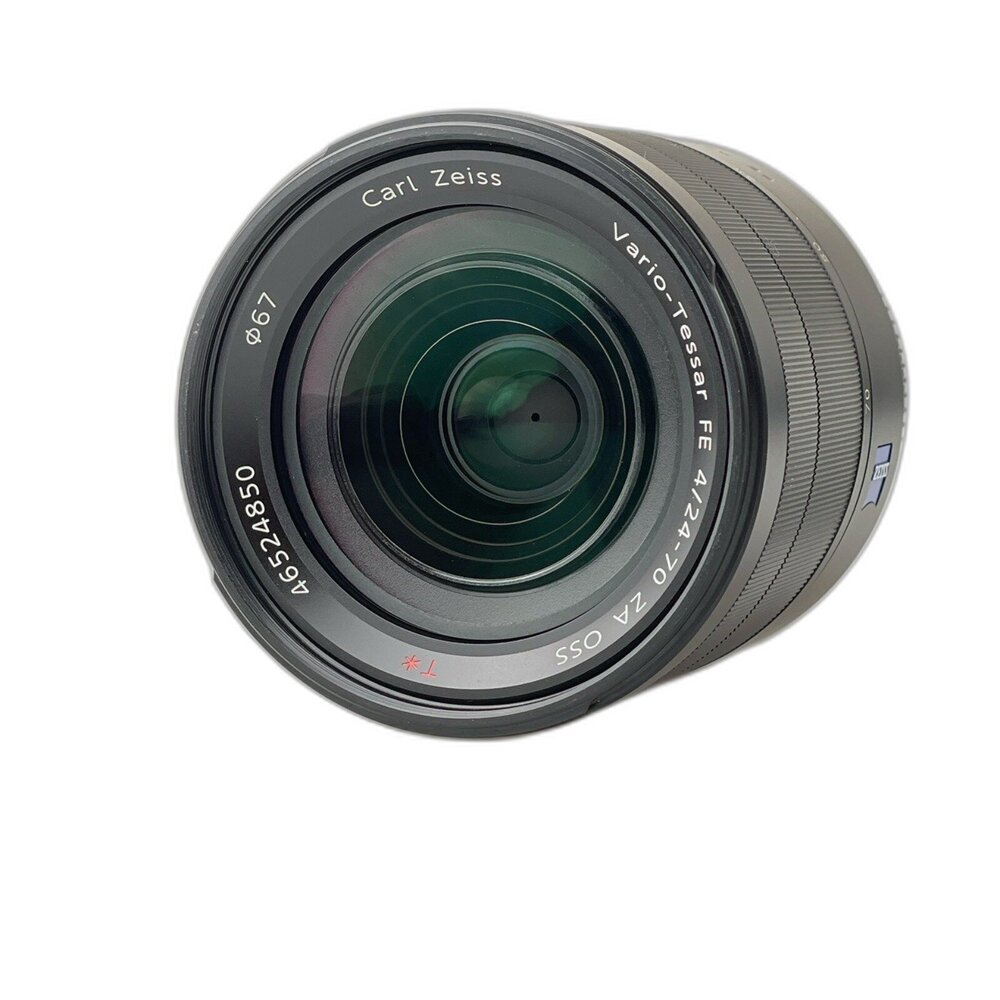 (索尼輕巧變焦)Sony FE 24-70mm F4 ZA OSS 蔡司鏡 恆定光圈 變焦鏡 #24850-圖片-3
