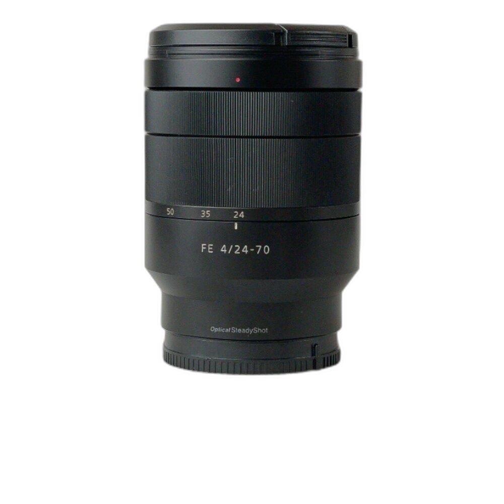 24850-（索尼輕巧變焦）Sony FE 24-70mm F4 ZA OSS 蔡司鏡 恆定光圈 變焦鏡 #24850