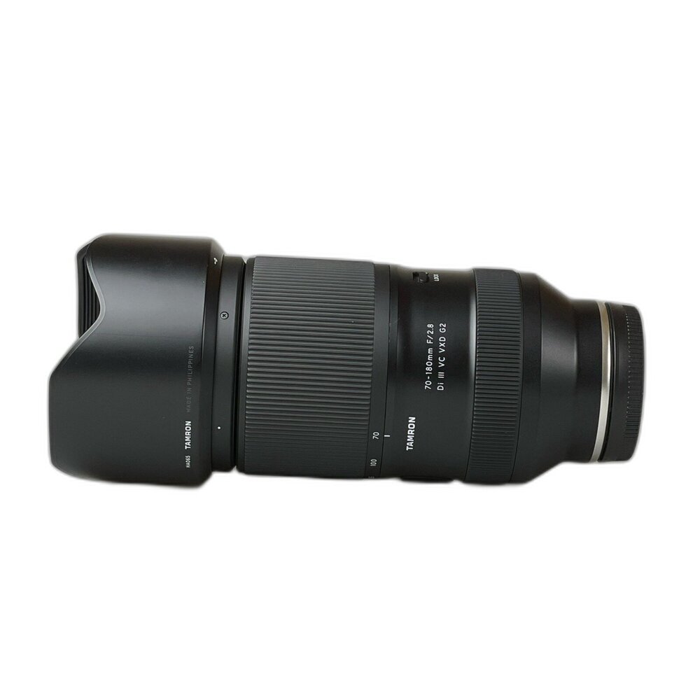 25255-（索尼長焦）Tamron 70-180mm F2.8 Di III VC VXD G2 For Sony 二代 畫質好
