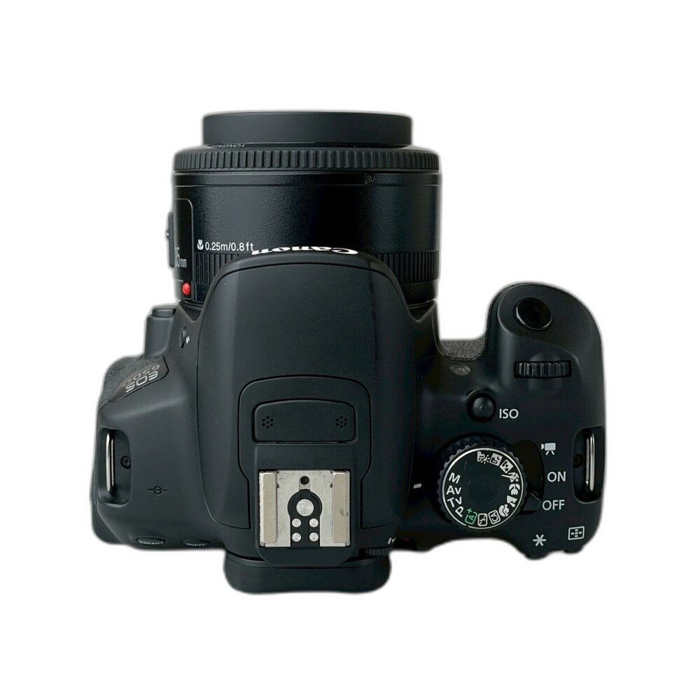 ( 新手低價單眼 ) Canon 650D+YN35mm F2鏡頭 學生 攝影課 CP值高 正常使用痕跡 #253678-圖片-4