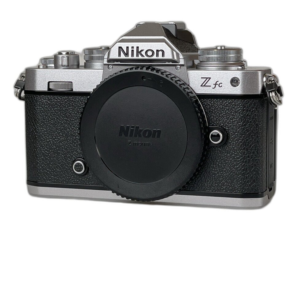 ( Nikon復古外觀相機 ) Nikon Zfc  無反光鏡數位相機 APSC 微單眼  林相攝影#25387 封面照片