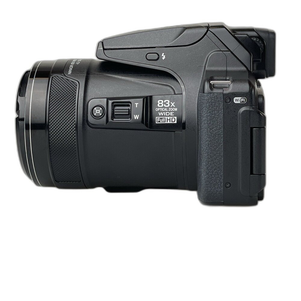 (超望遠相機) Nikon P900 一鏡到底 83倍變焦 2000mm 長變焦 拍棒球 追星 #25644-圖片-1