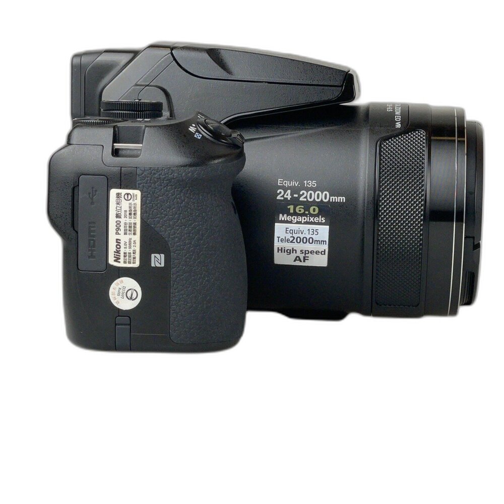 (超望遠相機) Nikon P900 一鏡到底 83倍變焦 2000mm 長變焦 拍棒球 追星 #25644-圖片-3