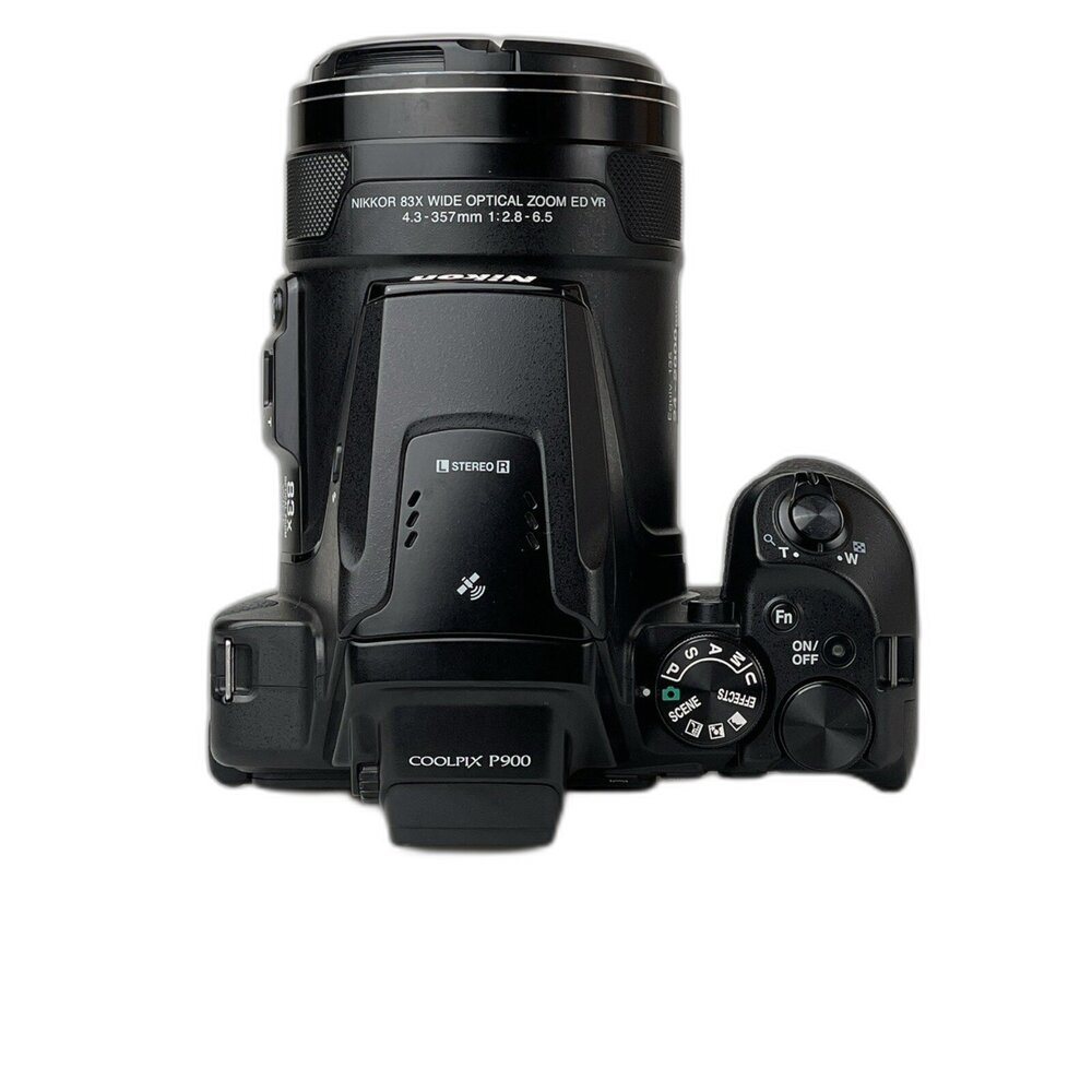 (超望遠相機) Nikon P900 一鏡到底 83倍變焦 2000mm 長變焦 拍棒球 追星 #25644-圖片-4