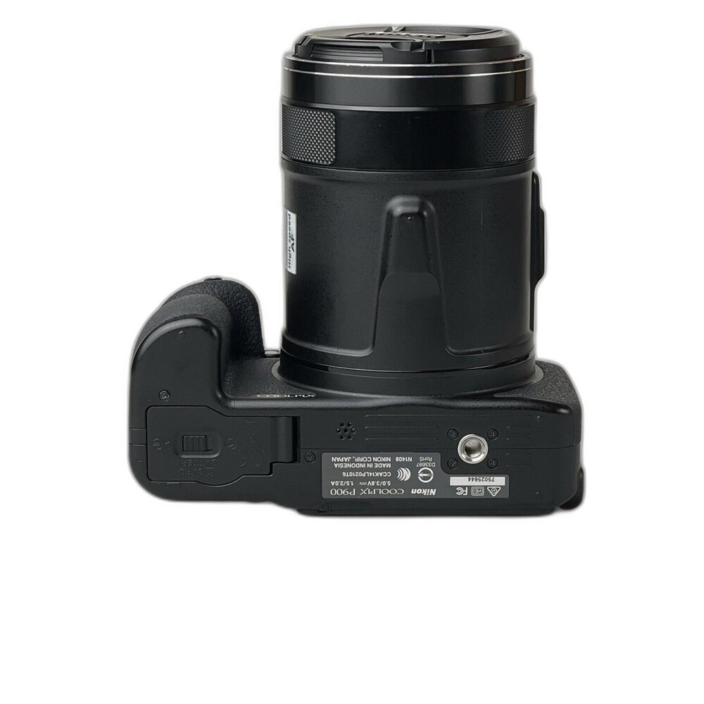 (超望遠相機) Nikon P900 一鏡到底 83倍變焦 2000mm 長變焦 拍棒球 追星 #25644-圖片-5