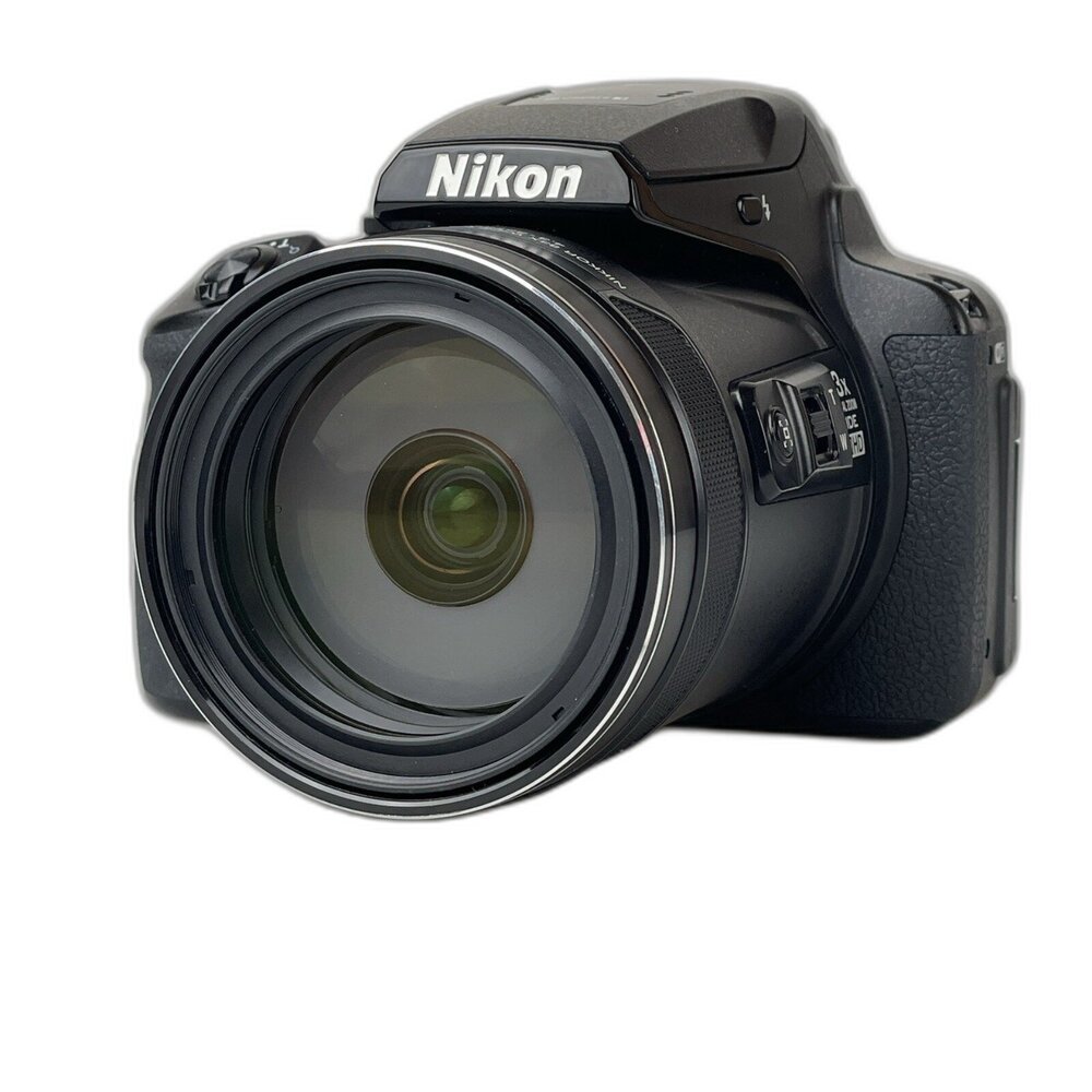 25644-(超望遠相機) Nikon P900 一鏡到底 83倍變焦 2000mm 長變焦 拍棒球 追星 #25644
