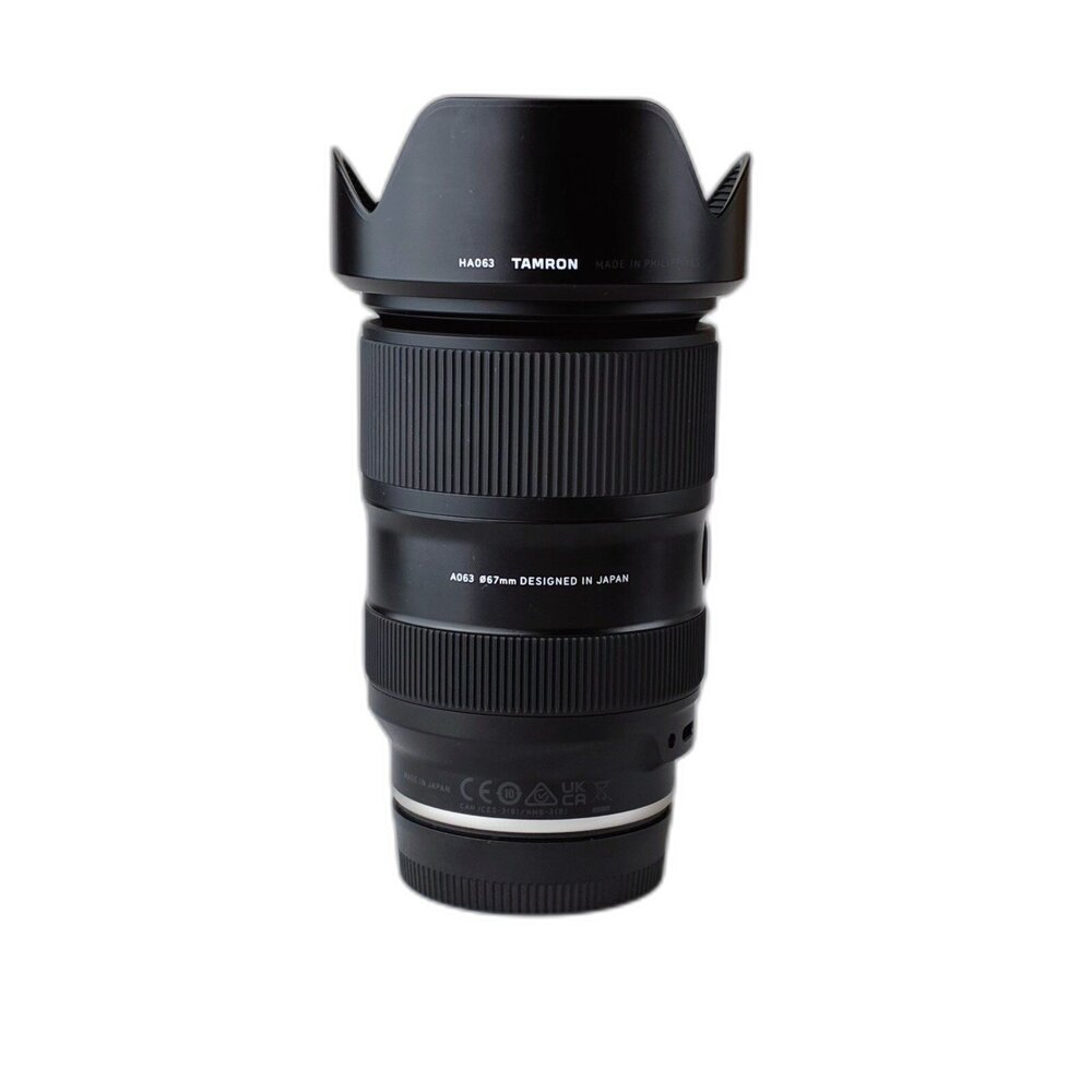(Sony 大光圈變焦) Tamron 28-75mm F2.8 Di III VXD G2 For sony 全片幅-圖片-2