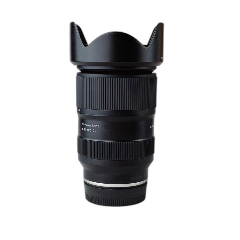 (Sony 大光圈變焦) Tamron 28-75mm F2.8 Di III VXD G2 For sony 全片幅-圖片-3