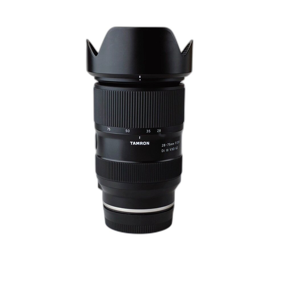 25865-(Sony 大光圈變焦) Tamron 28-75mm F2.8 Di III VXD G2 For sony 全片幅
