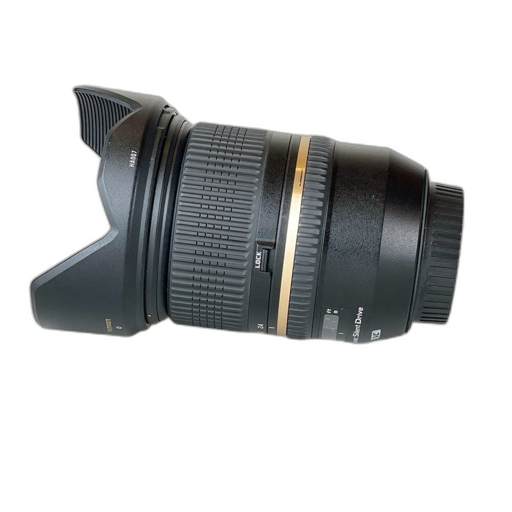 （變焦大光圈）Tamron SP 24-70mm F2.8 Di VC USD A007 For Canon 二手鏡 林 封面照片