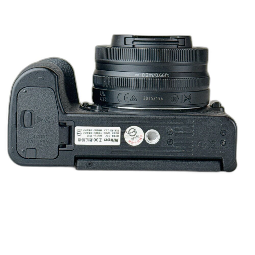 ( Nikon復古外觀相機 ) Nikon Z30+16-50mm 無反光鏡數位相機 APSC 微單眼 林相攝影#26-圖片-3