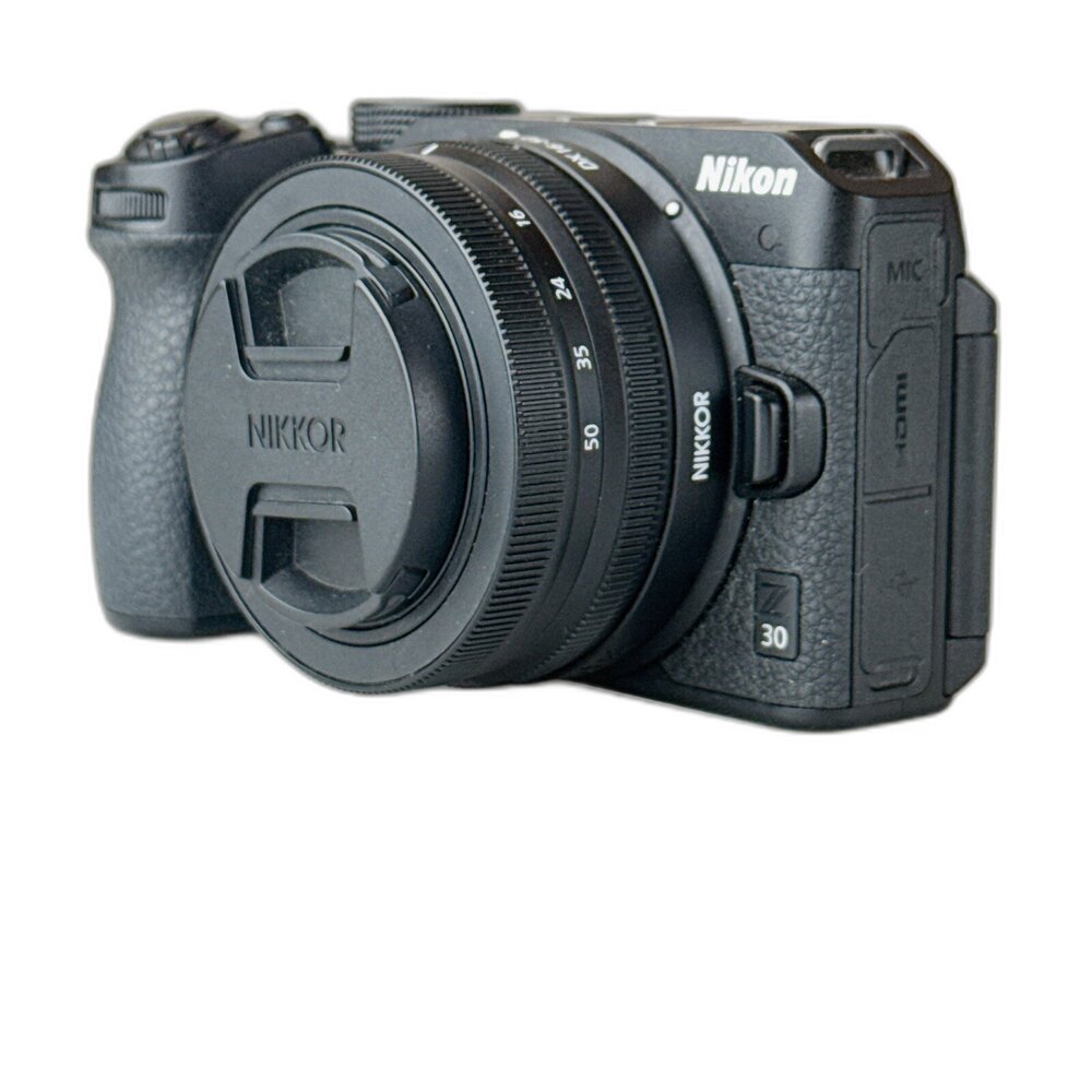  ( Nikon復古外觀相機 ) Nikon Z30+16-50mm 無反光鏡數位相機 APSC 微單眼  林相攝影#26422194