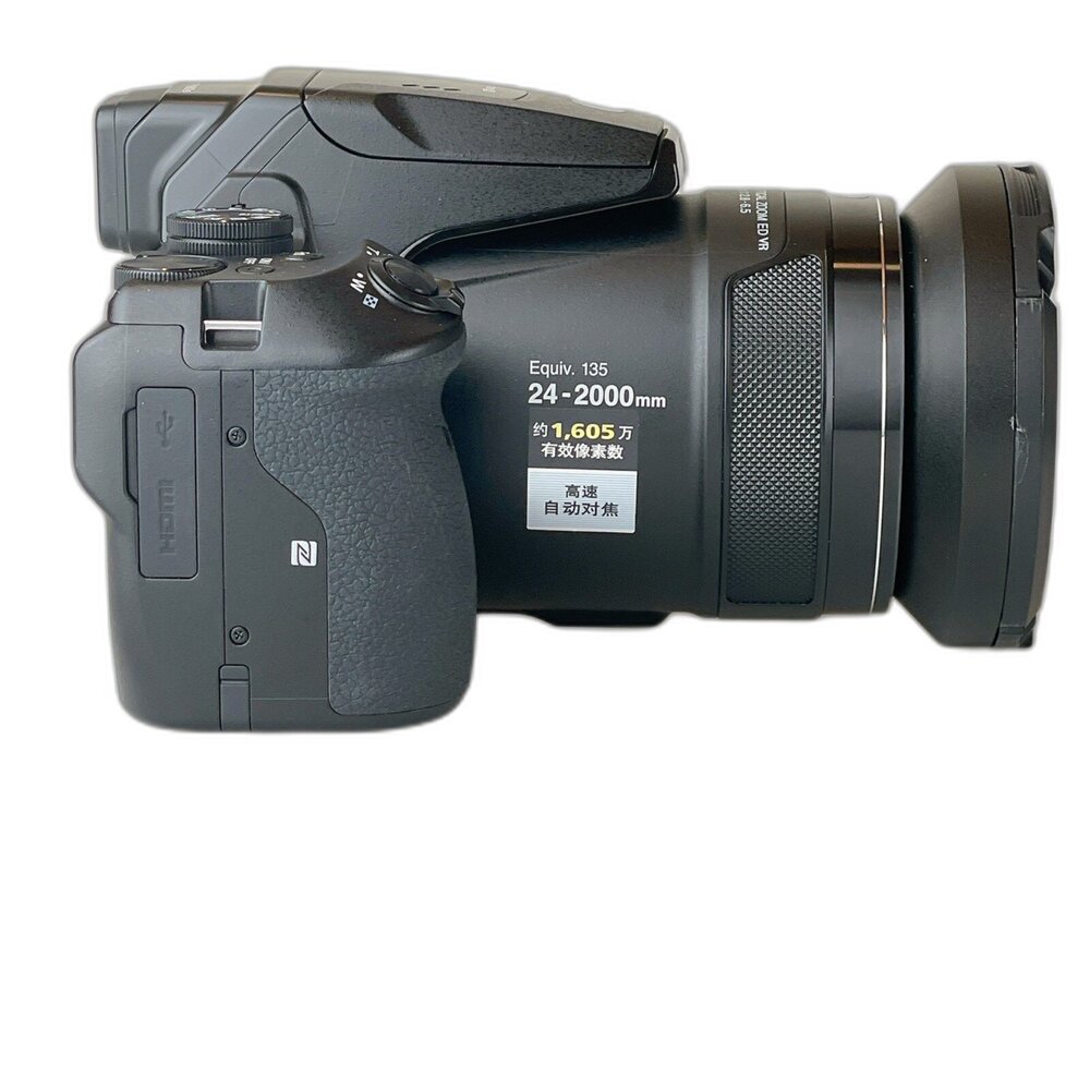 (超望遠相機) Nikon P900 一鏡到底 83倍變焦 2000mm 長變焦 拍棒球 追星 #26619-圖片-3