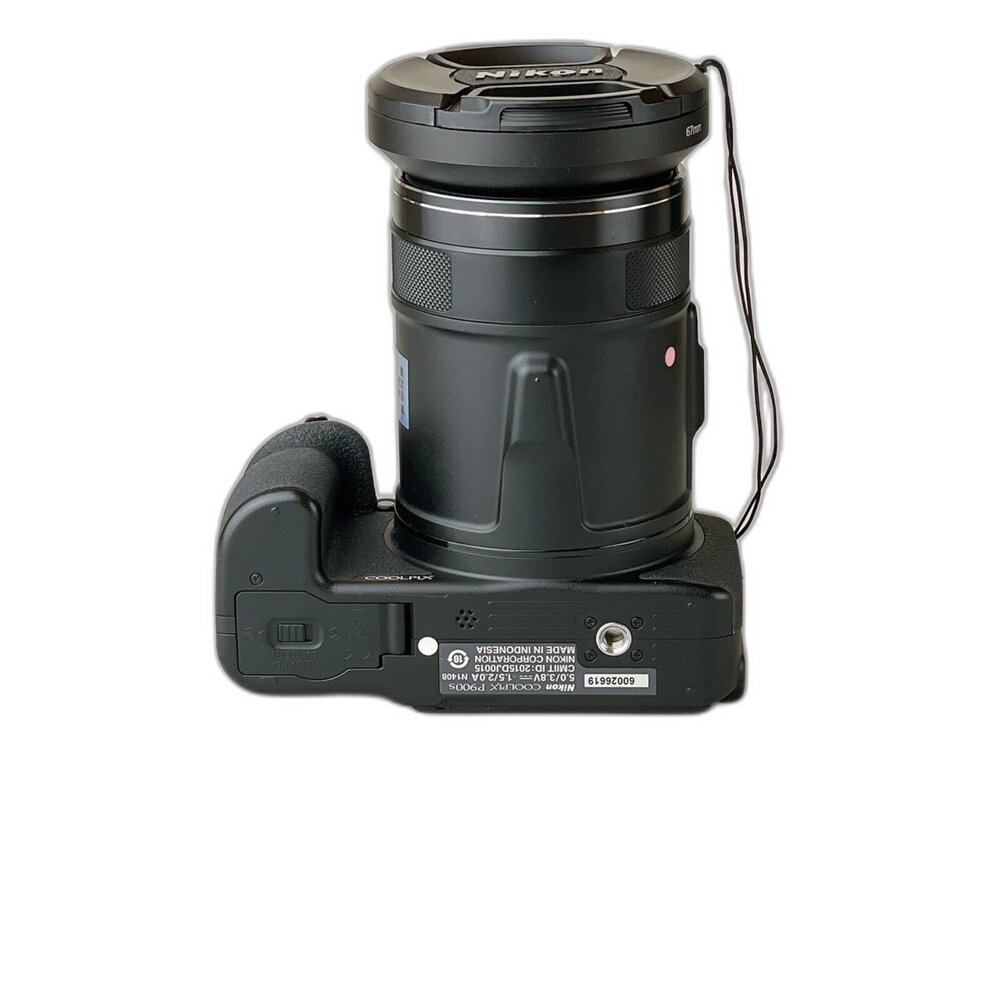 (超望遠相機) Nikon P900 一鏡到底 83倍變焦 2000mm 長變焦 拍棒球 追星 #26619-圖片-5