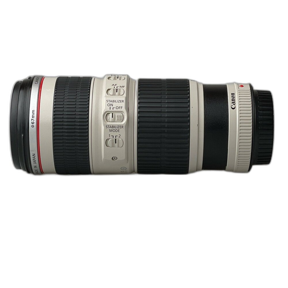 (佳能輕巧長焦)Canon EF 70-200mm F4 L USM 一代 畫質好 #267019-圖片-1