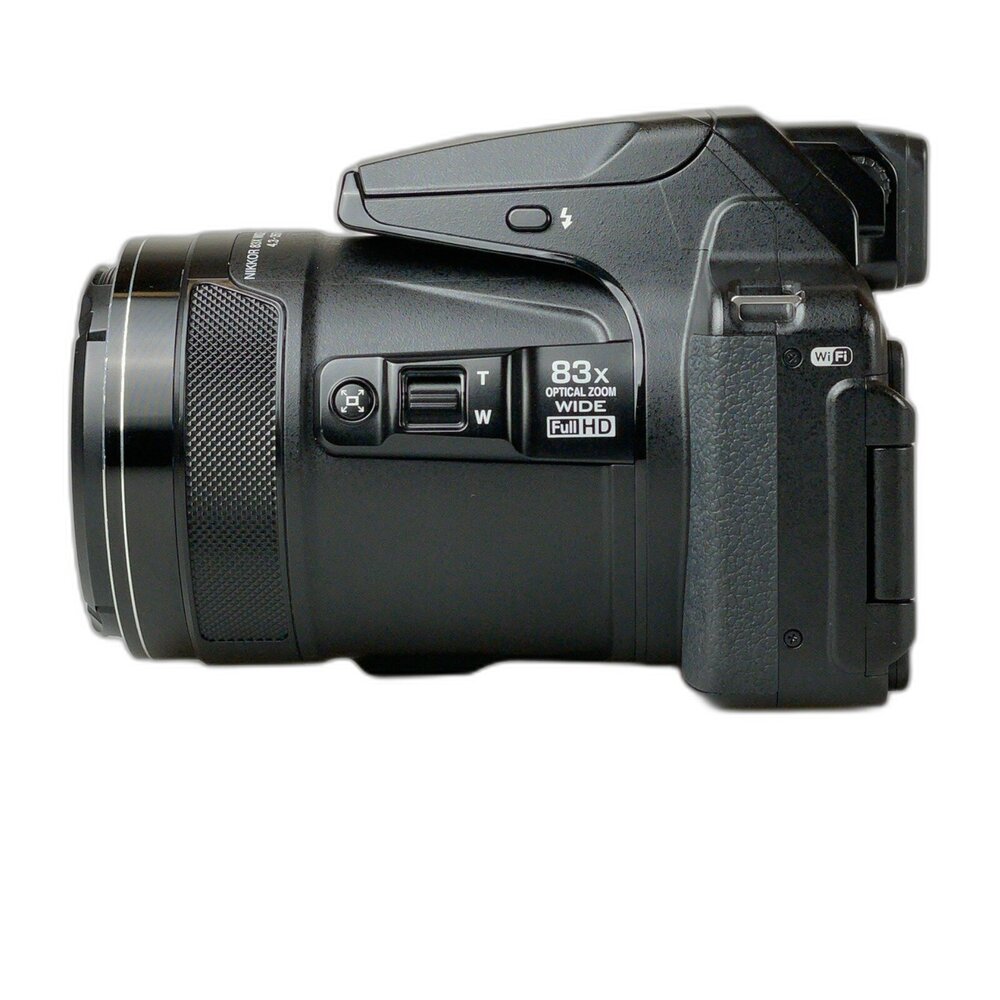 (超望遠相機) Nikon P900 一鏡到底 83倍變焦 2000mm 長變焦 拍棒球 追星 #27181-圖片-1