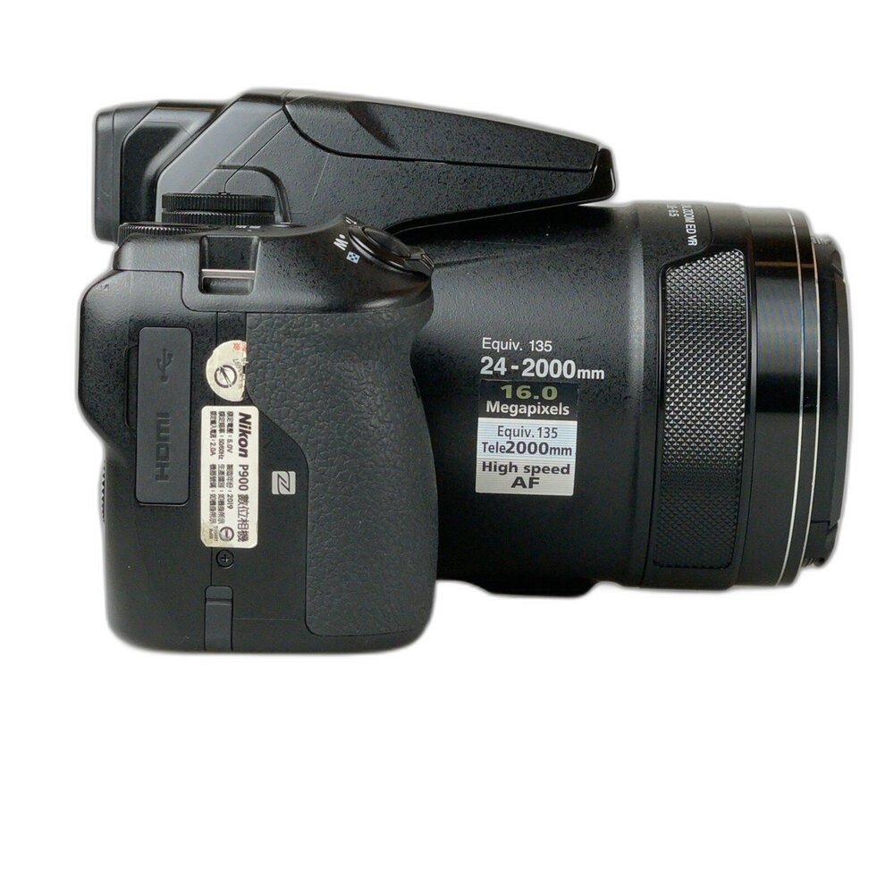 (超望遠相機) Nikon P900 一鏡到底 83倍變焦 2000mm 長變焦 拍棒球 追星 #27181-圖片-3
