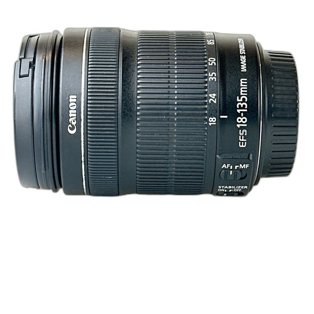 27189-（佳能單反基礎旅遊鏡）Canon EFS 18-135mm F3.5-5.6 IS USM 變焦 林相攝影 #27189