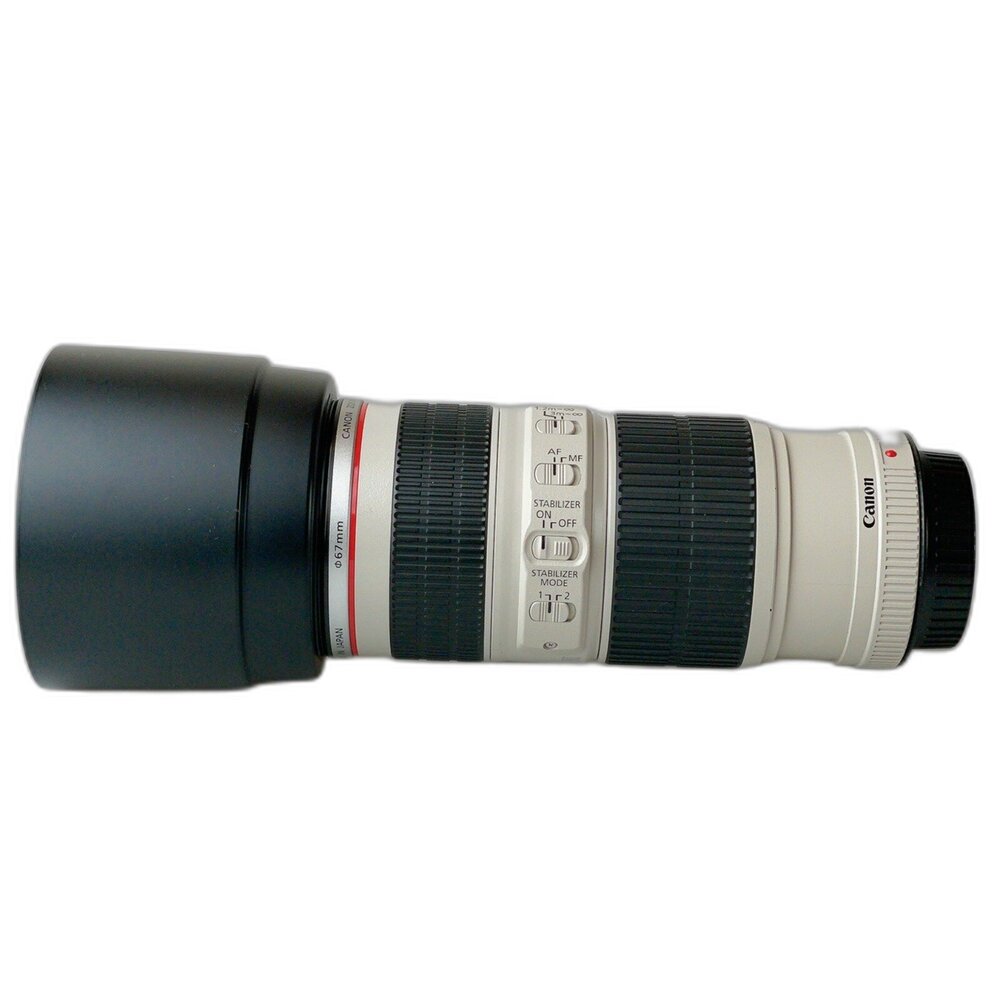 27252-（佳能輕巧長焦）Canon EF 70-200mm F4 L IS USM 畫質好 防手震 二手鏡頭 林相攝影  #27