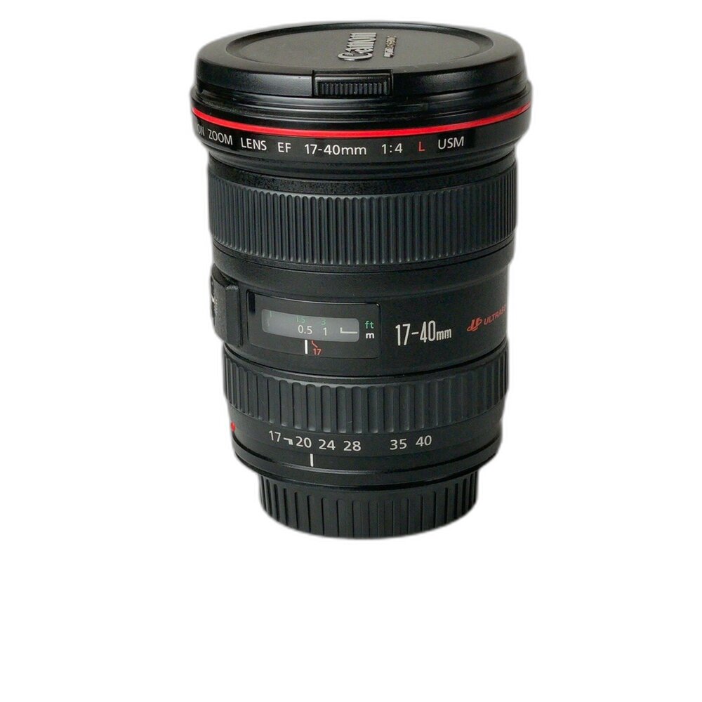(佳能單反廣角)Canon EF 17-40mm F4 L USM 恆定光圈 單反用 建築物 星空 #27276-圖片-1