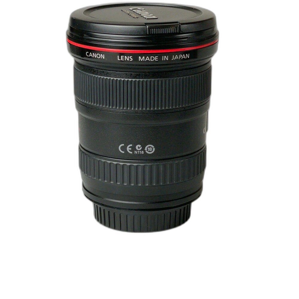 (佳能單反廣角)Canon EF 17-40mm F4 L USM 恆定光圈 單反用 建築物 星空 #27276-圖片-2