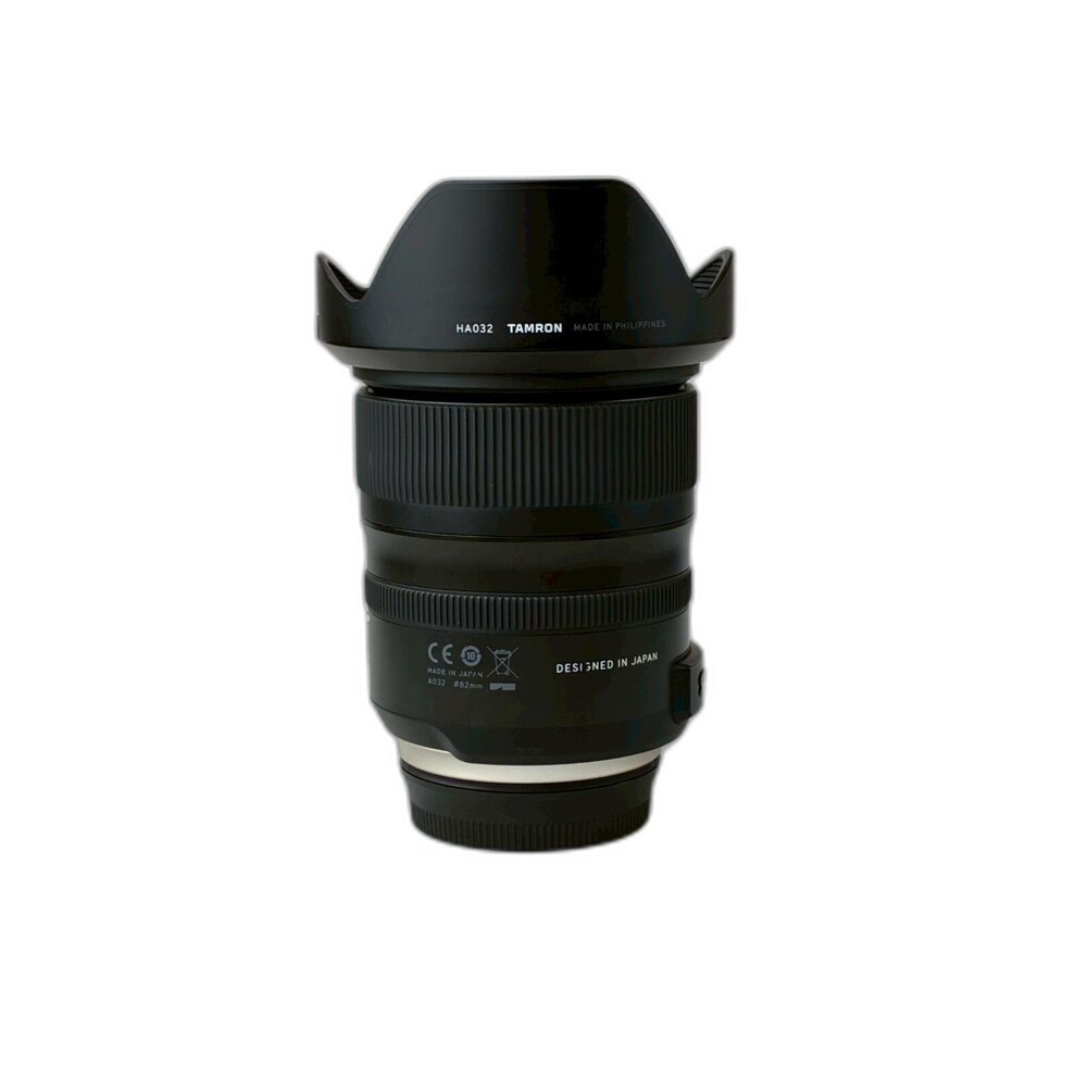 (佳能恆定大光圈)Tamron 24-70mm F2.8 Di VC USD G2 For Canon 二手 林相攝影-圖片-4