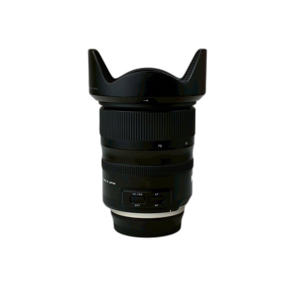 (佳能恆定大光圈)Tamron 24-70mm F2.8 Di VC USD G2 For Canon 二手 林相攝影-圖片-5