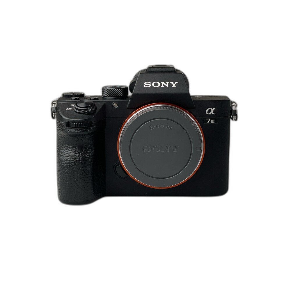  ( 傳奇全片幅相機 ) Sony A7M3 拍照錄影兩用 無反全片幅 高快門 防滴防塵 #27512