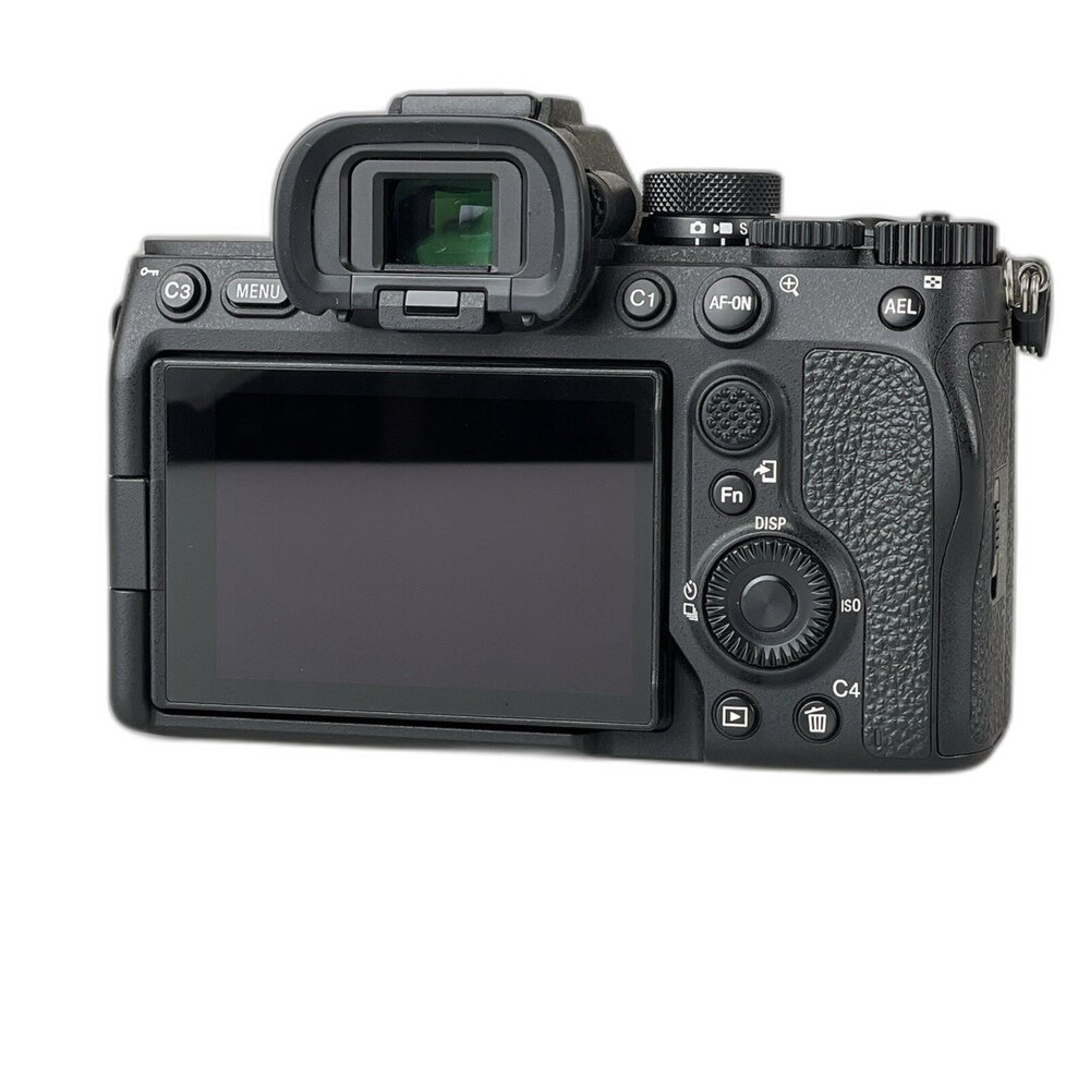 ( 快門少外觀新 ) Sony A7M4 拍照錄影兩用 無反全片幅 高快門 防滴防塵 #27613-圖片-3