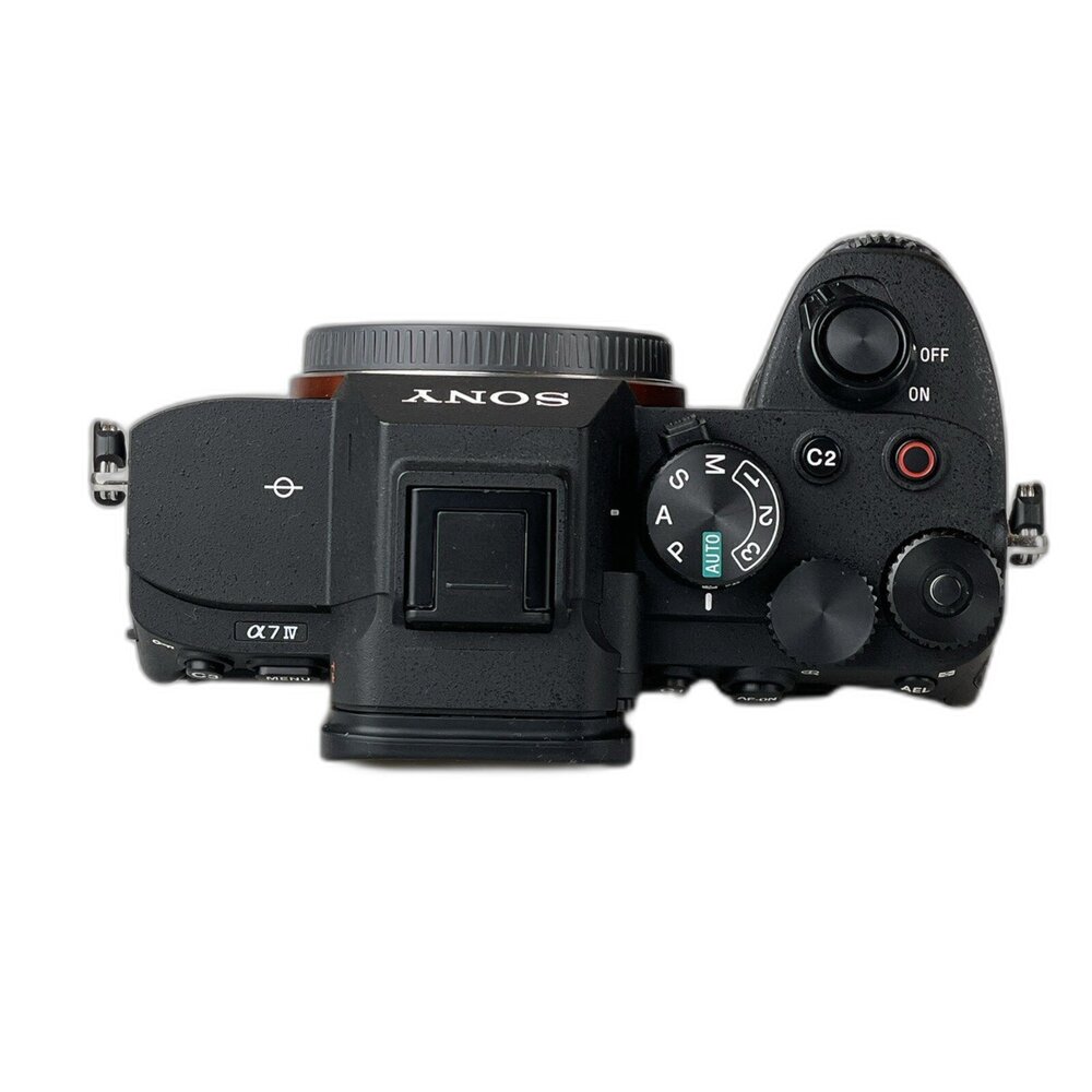 ( 快門少外觀新 ) Sony A7M4 拍照錄影兩用 無反全片幅 高快門 防滴防塵 #27613-圖片-5