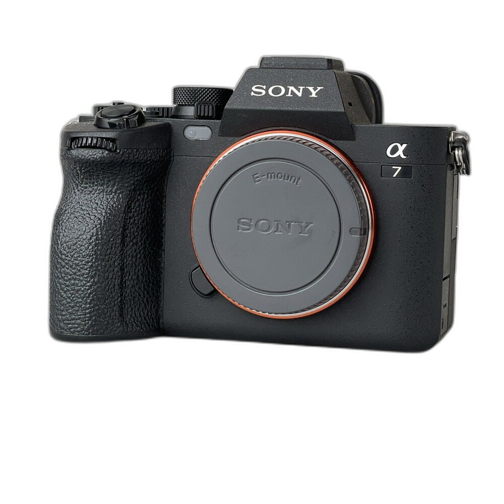(快門少外觀新)SonyA7M4拍照錄影兩用無反全片幅高快門防滴防塵#27613